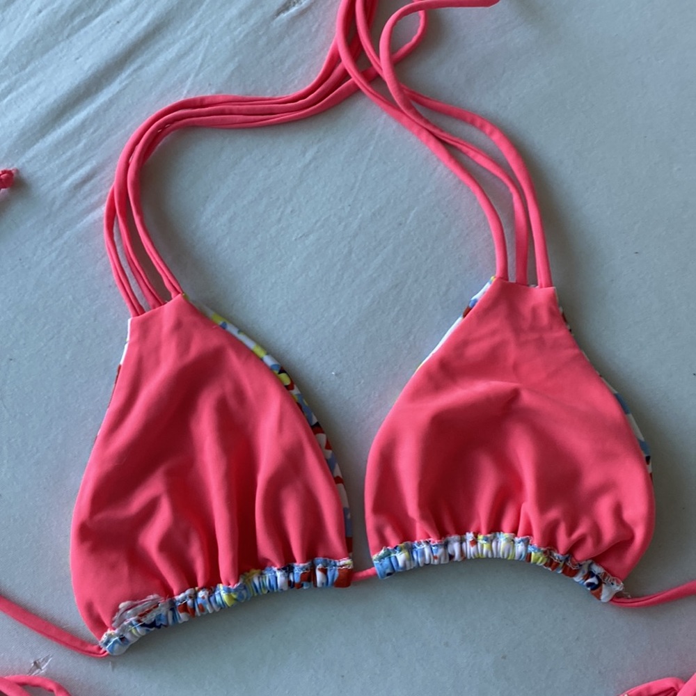 NWT Print Bikini - Picture 6 of 8